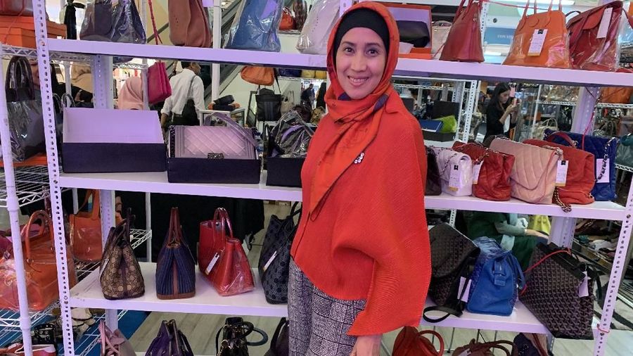 Cuan Besar Karena Bisnis Preloved Branded
