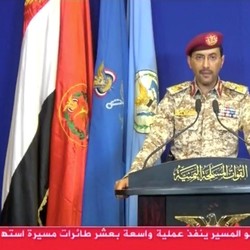 Houthi Yaman 'Balas' Israel Serang Iran, Tegaskan Ini