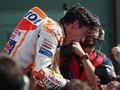 Marquez Menang MotoGP San Marino karena Rossi