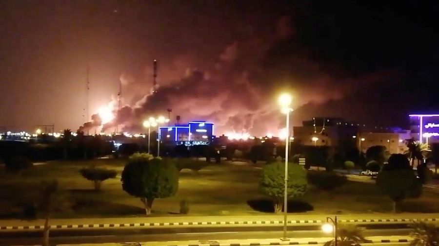 Serangan di Saudi & Hilangnya Kapasitas Cadangan Minyak Dunia