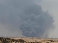 Ladang Minyak Aramco Diserang, Bagaimana Saham Emiten Migas?