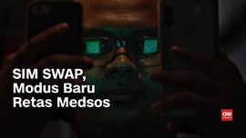 VIDEO: SIM Swap, Modus Peretasan Medsos dan Akun Bank