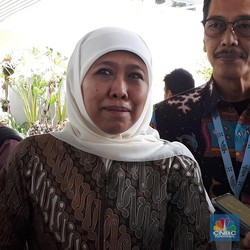 Khofifah Diperebutkan Ganjar & Anies, Ternyata Prabowo Juga