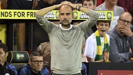 Sindrom Musim Keempat Guardiola dan Inkonsistensi Man City