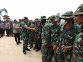 Panglima TNI: Memadamkan Karhutla adalah Ibadah