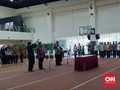 Tanpa Saut, Pimpinan KPK Lantik Sekjen dan Direktur Baru