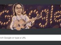 Google Doodle Peringati Hari Lahir Chrisye