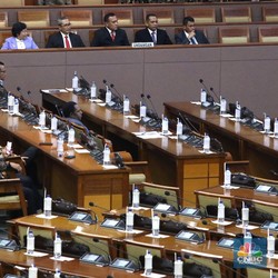 Utak-atik Calon Ketua MPR Hingga DPD, Siapa Saja Mereka?