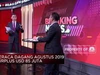 Ekonom : Defisit Neraca Dagang Masih Wajar
