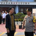 Pesan Jokowi ke Menteri Usai Menpora Tersangka: Hati-Hati!