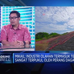 Kasus Duniatex, OJK Awasi Konglomerasi Non Keuangan