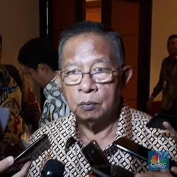Darmin: Setelah Krisis 98, RI Kesulitan Bangun Infrastruktur