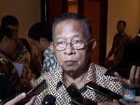 Darmin: Setelah Krisis 98, RI Kesulitan Bangun Infrastruktur