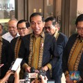 Respons Pimpinan KPK, Jokowi: Tidak Ada Pengembalian Mandat