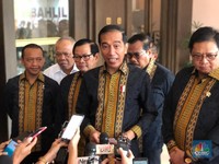 Autonomous Vehicle Bakal Jadi Kendaraan di Ibu Kota Baru