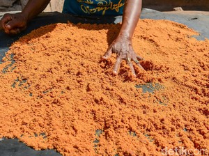 Gula Semut Produksi Petani RI Tembus Pasar Malaysia & Kanada