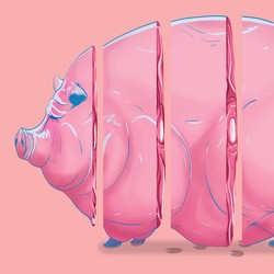 RI Swasembada Babi, Tapi China Tidak