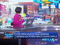 Neraca Dagang Diproyeksi Surplus USD 200 Juta