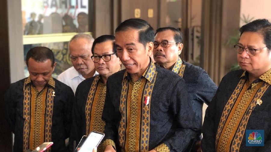 Ketua Komisi Pemberantasan Korupsi Agus Rahardjo mengaku telah memperoleh undangan dari Istana Kepresidenan untuk menemui dengan Presiden Joko Widodo.
