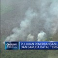Lion Dan Garuda Tunda Penerbangan Karena Asap Di Riau