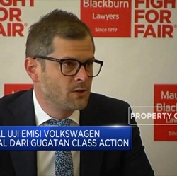 Volkswagen Setuju Bayar Denda Rp 1, 21 T Di Australia