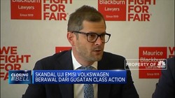 Volkswagen Setuju Bayar Denda Rp 1, 21 T Di Australia