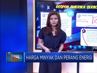 Harga Minyak dan Potensi Perang Energi