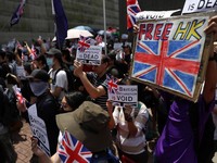 Moody's Turunkan Peringkat Hong Kong dari Stabil ke Negatif