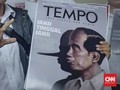LBH Pers: Sampul Jokowi 'Pinokio' Masih dalam Koridor Wajar