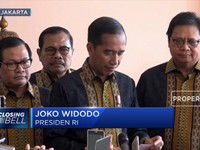 Pimpinan KPK Kembalikan Mandat, Ini Respons Jokowi