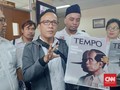 Relawan: Jokowi Tegaskan Gerindra Masuk Koalisi