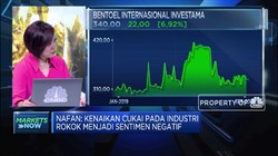 Harga Naik 35%, Pendapatan Industri Rokok Kian Tebal