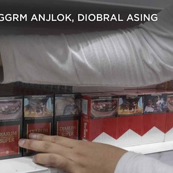 Saham Emiten Rokok Anjlok, HMSP Terparah! Ada Apa?