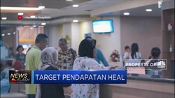 Pasien BPJS Kesehatan Bakal Topang 45% Pendapatan HEAL