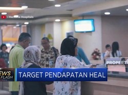 Pasien BPJS Kesehatan Bakal Topang 45% Pendapatan HEAL