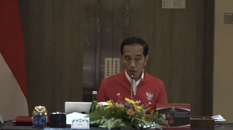 Saat Sang Presiden RI & Menkeu Meramal Resesi Ekonomi, Ngeri!