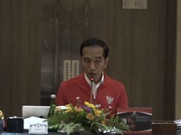Kebakaran Hutan Membesar, Jokowi: Kita Lalai