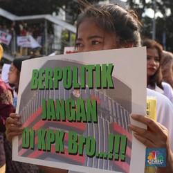 Ini Poin-poin yang Dinilai Melemahkan dalam Revisi UU KPK