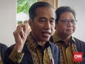 Jokowi Minta Pengesahan RKUHP Ditunda