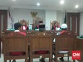 Empat Pembawa Batu Ambulans Gerindra Divonis 3 Bulan Penjara