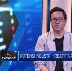 Pelaku Industri Kreatif Butuh Perlindungan HAKI