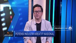 Pelaku Industri Kreatif Butuh Perlindungan HAKI