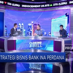 Alihkan Portofolio Kredit, Startegi Bisnis Bank Ina Tekan NPL