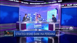 Alihkan Portofolio Kredit, Startegi Bisnis Bank Ina Tekan NPL