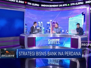 Alihkan Portofolio Kredit, Startegi Bisnis Bank Ina Tekan NPL