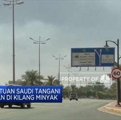 AS Tuding Iran di Balik Serangan Aramco