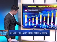 Kepul Cukai Rokok Makin Tebal