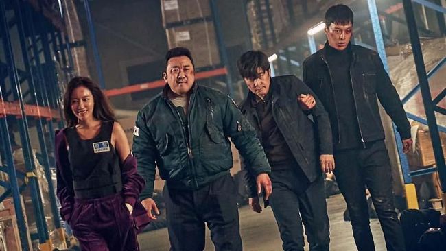 Review Film: 'The Bad Guys: Reign of Chaos'
