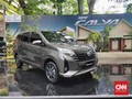 Toyota Calya Baru Meluncur, Berikut Perubahannya