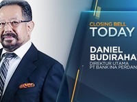 Live! Geliat Bank BUKU II Bersaing di Industri Perbankan
